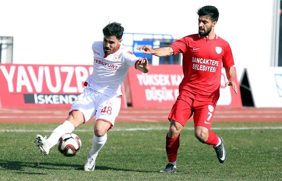 Sancaktepe kabus oldu!