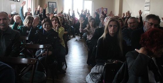 Yaşar Sezen güven tazeledi