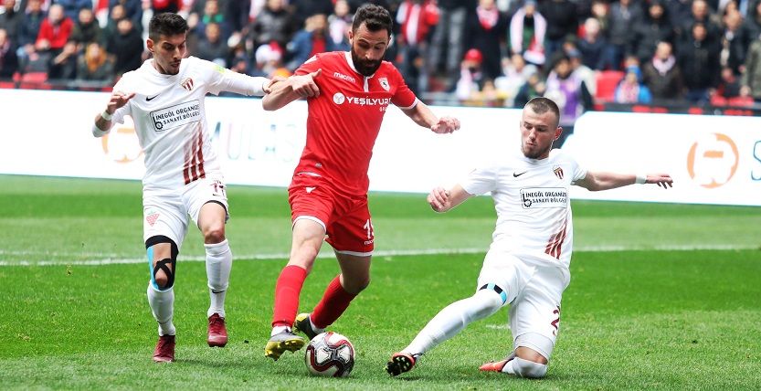 Zirveye ramak kaldı!