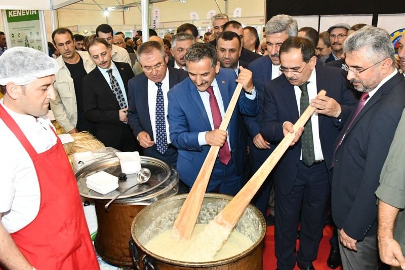 Fuar tarıma değer katacak