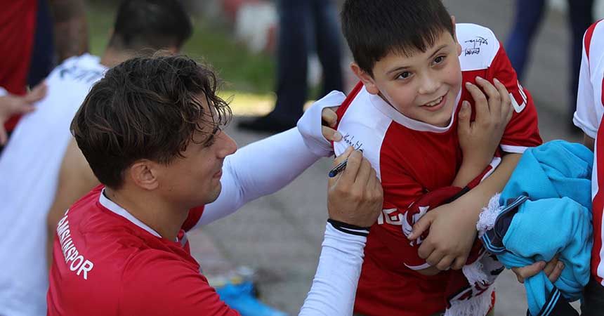 Samsunspor Manisa'ya bileniyor