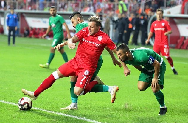 Burası Samsun, buradan çıkış yok!