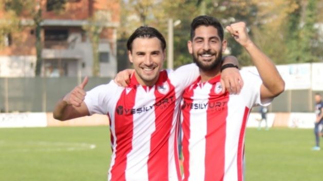 Samsunspor Trabzon'da farka koştu 5-0