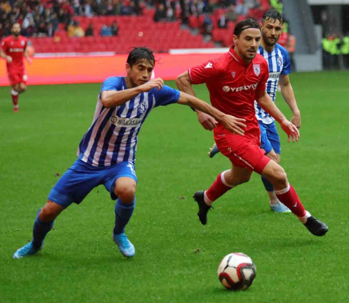 Sarıyer'e 3'lü tarife