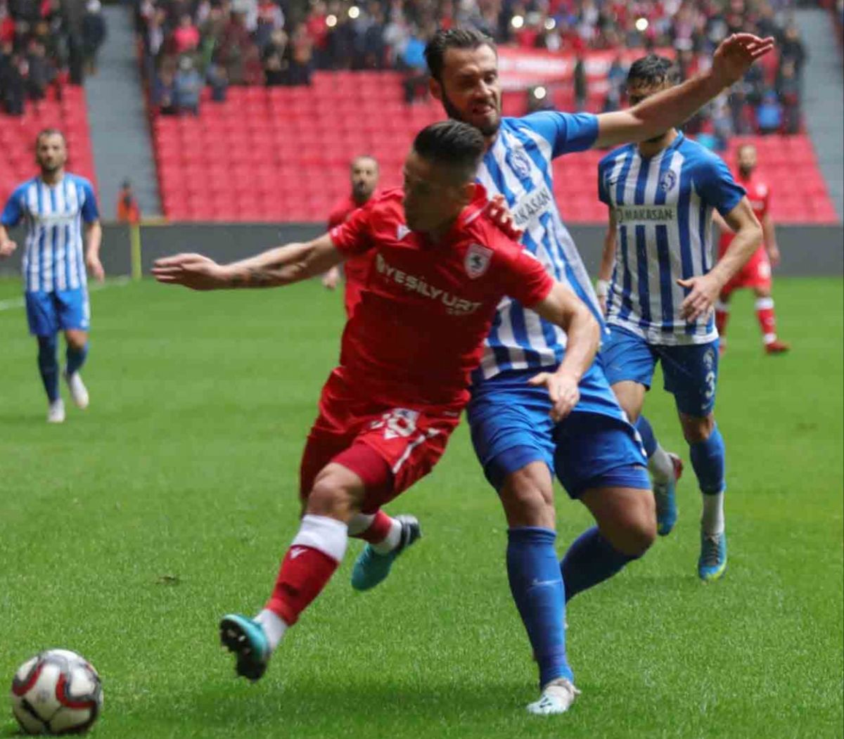 Sarıyer'e 3'lü tarife