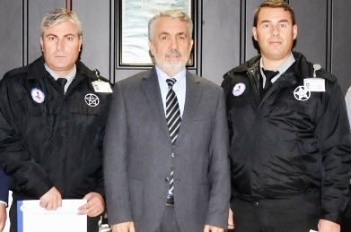Kopya düzeneği güvenliğe takıldı Kopya düzeneği güvenliğe takıldı