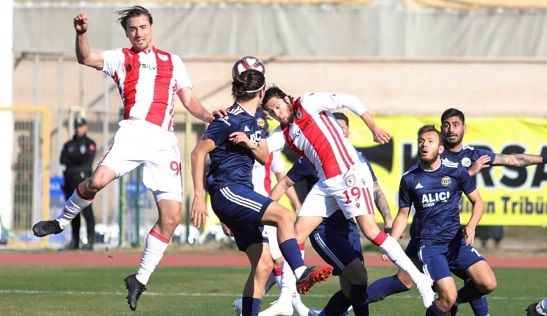 DURMAK YOK, KAZANMAYA DEVAM 2-1