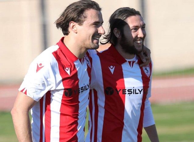 DURMAK YOK, KAZANMAYA DEVAM 2-1