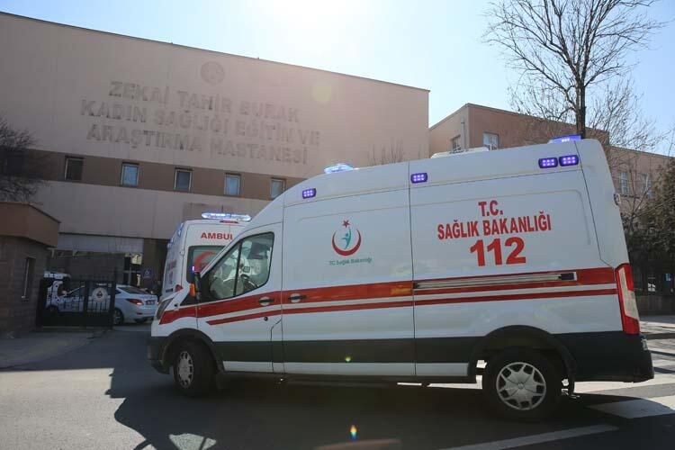 Ankara'da koronavirüs şüphesi! 140 kişi karantinada