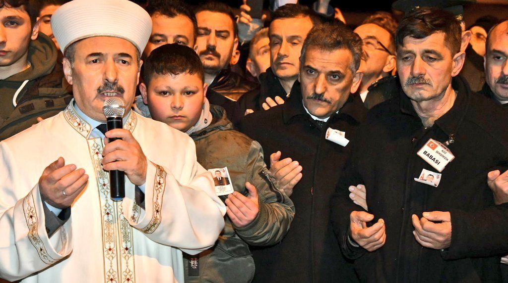 İdlib'den üçüncü acı haber