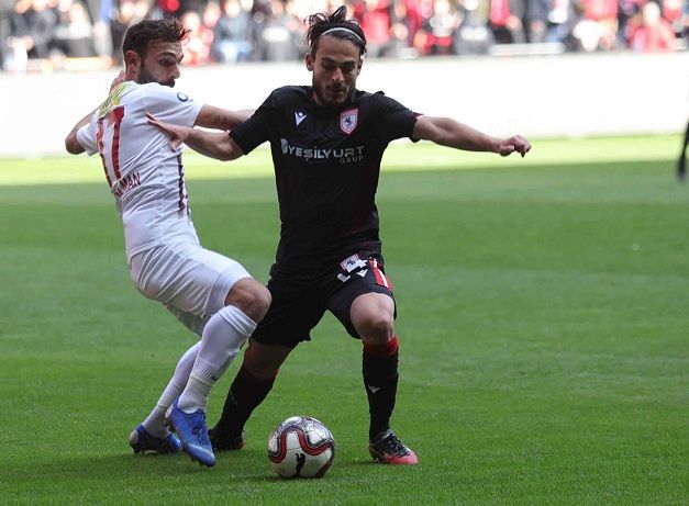 SAMSUN ZAFERE YÜRÜYOR 4-1 SAMSUN ZAFERE YÜRÜYOR 4-1