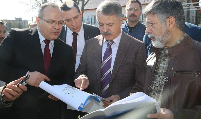 Atakum'a doğa bilimleri köyü