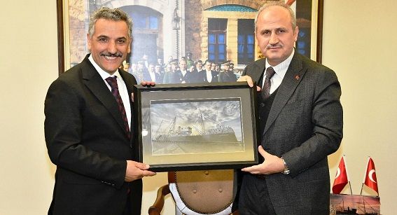 Ulaştırma Bakanı'ndan demiryolu müjdesi