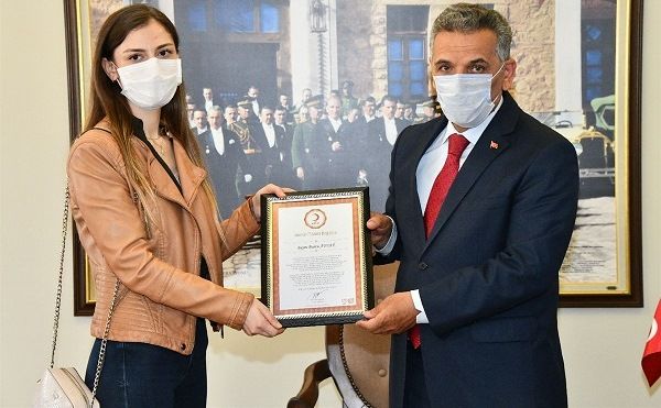 Plazma bağışçılarına berat