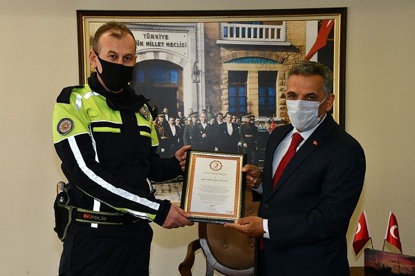 Plazma bağışçılarına berat
