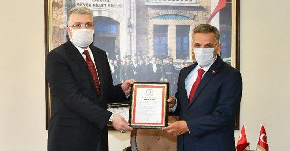 Plazma bağışçılarına berat