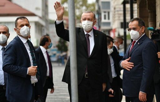 Samsun'dan Akdeniz'e hızlı tren