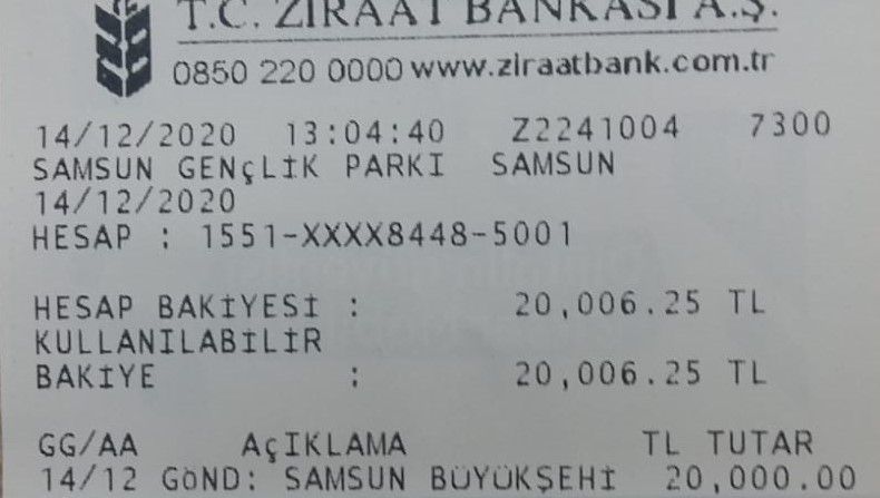 Büyükşehir yanlıştan döndü