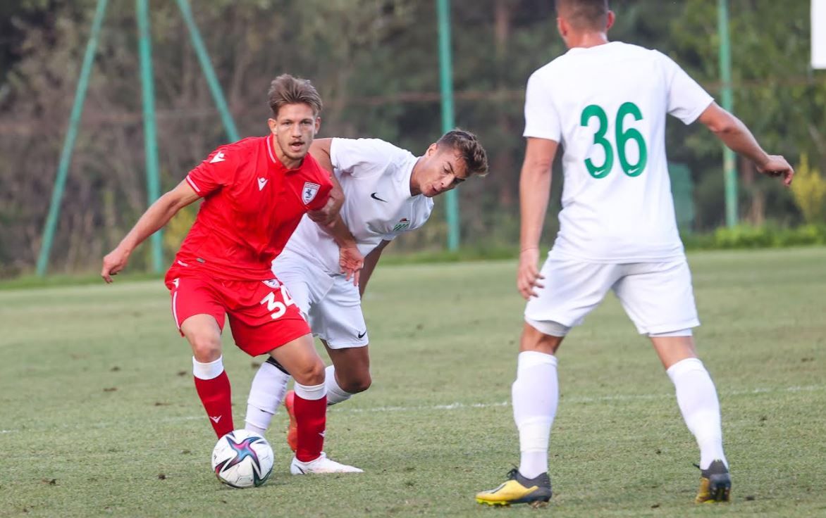 Samsun'dan iyi prova