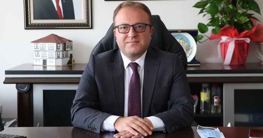 Havza Kaymakamı Nayman görevine başladı