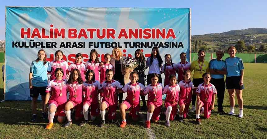 Kadıköyspor şampiyon