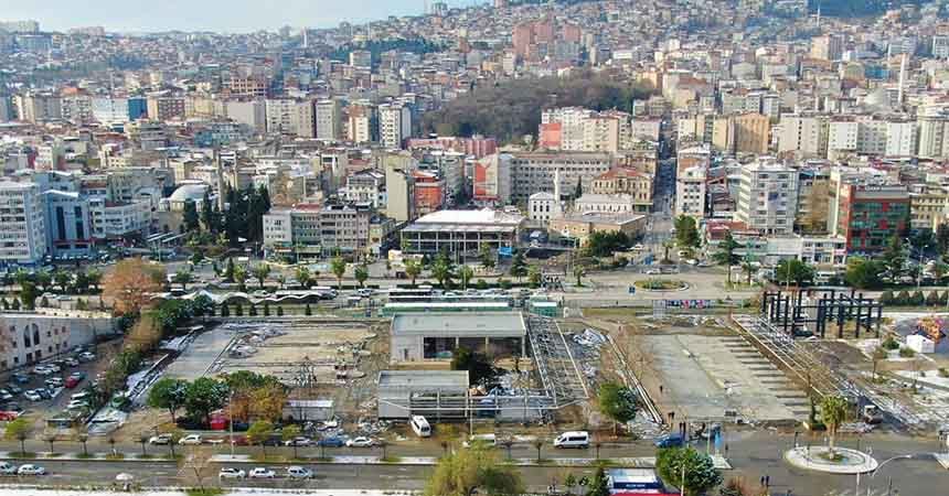 Çileli yolculuklar bitiyor
