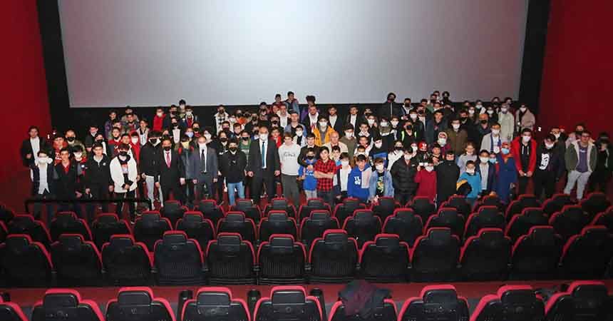 Sandıkçı'dan birlik ve beraberlik mesajı