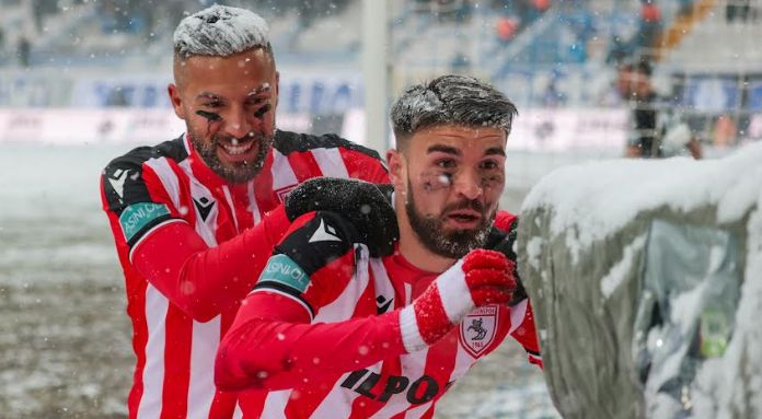KAR ALTINDA VARLIK SAVAŞI 2-1