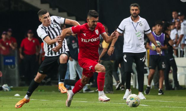 SAMSUN RAHAT BAŞLADI 2-0