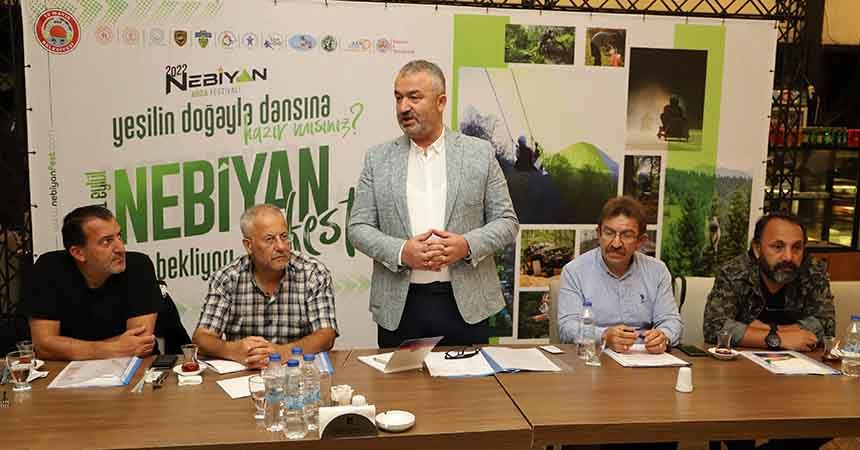 Nebiyan sizi bekliyor