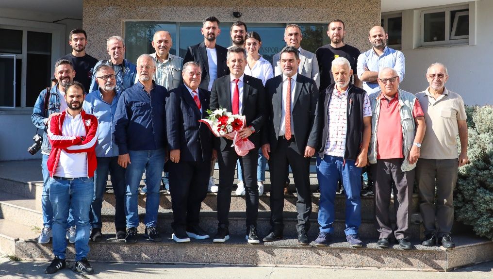 Samsunspor'da Hüseyin Eroğlu dönemi