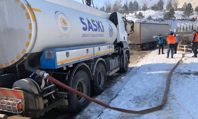 Büyükşehir her yönüyle sahada