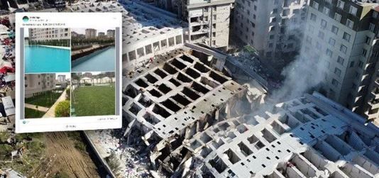 Müteahhit yurt dışına kaçarken yakalandı